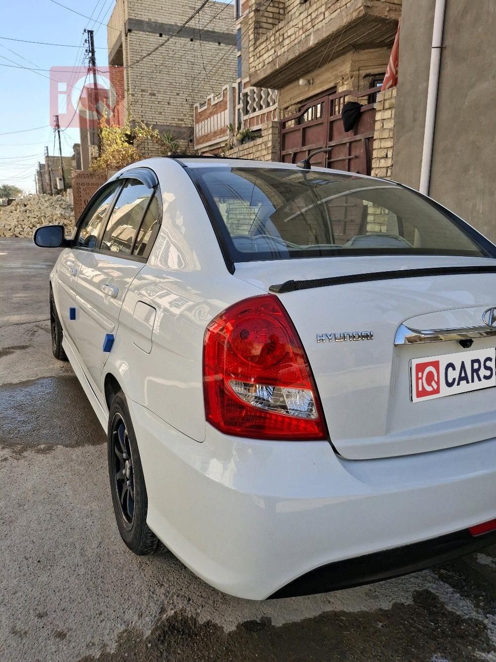 هيونداي أكسنت